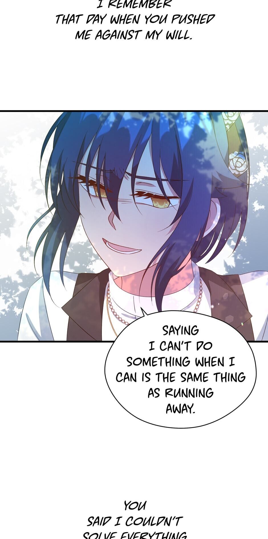 I’m Not a Warrior! Chapter 18 - Page 41