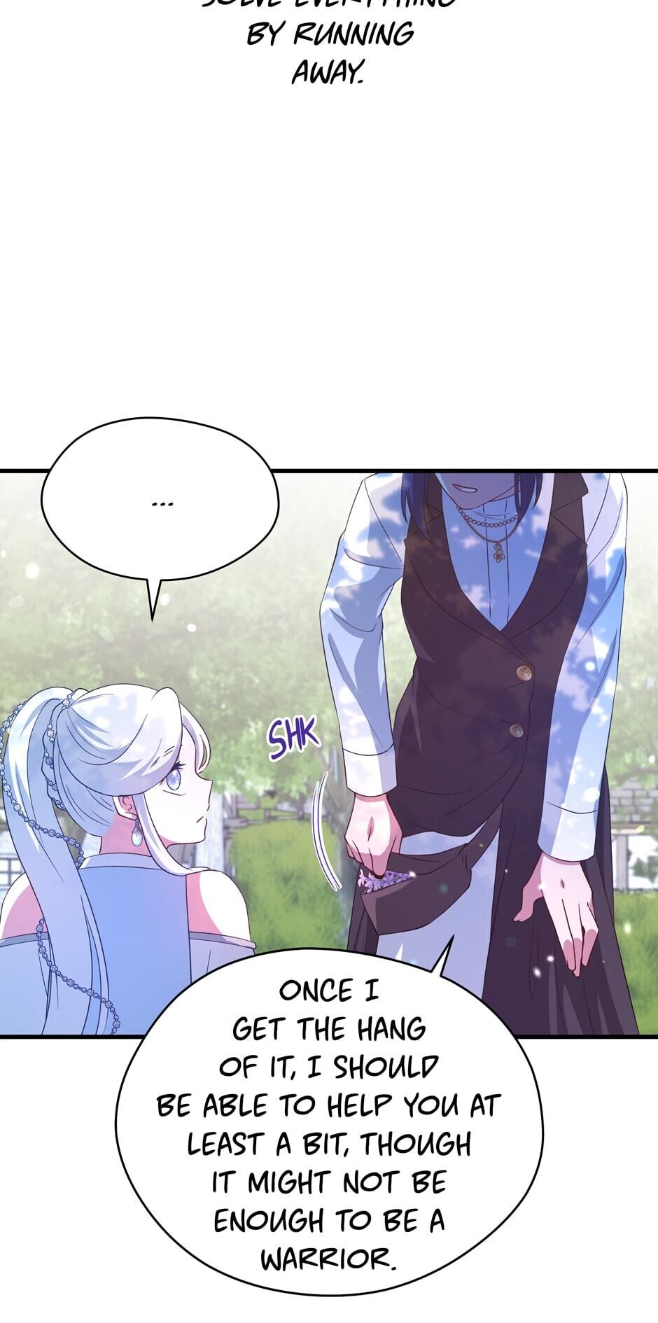 I’m Not a Warrior! Chapter 18 - Page 42