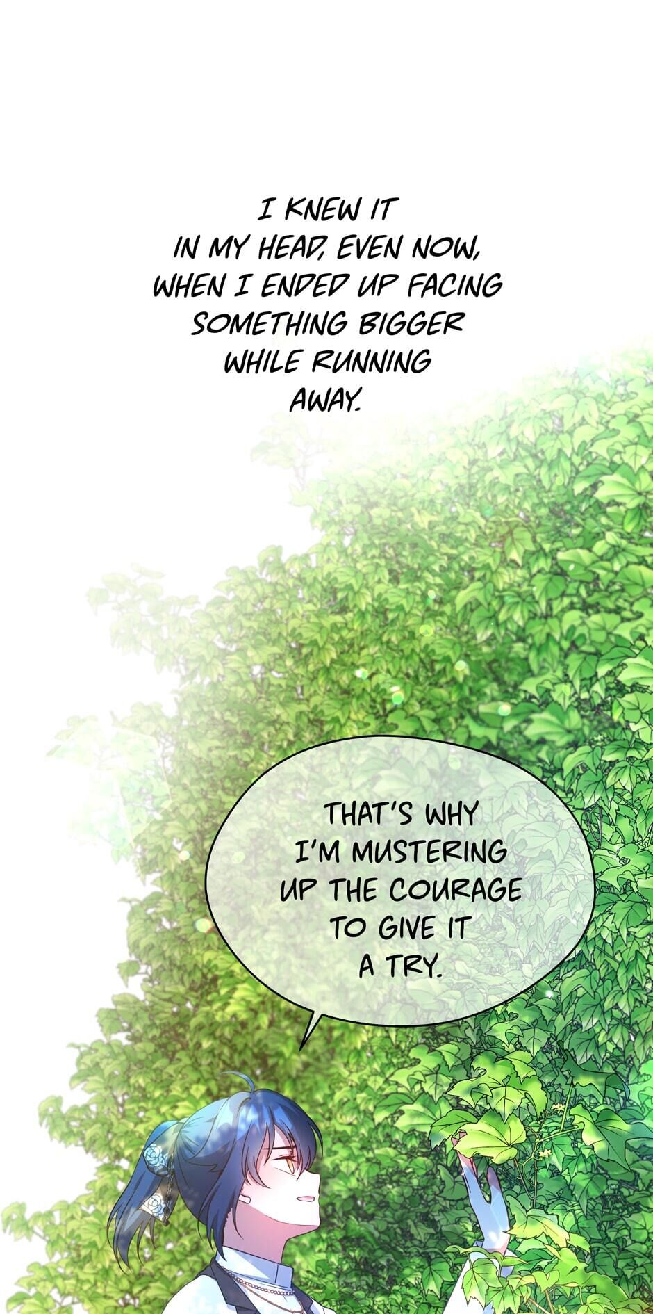 I’m Not a Warrior! Chapter 18 - Page 43