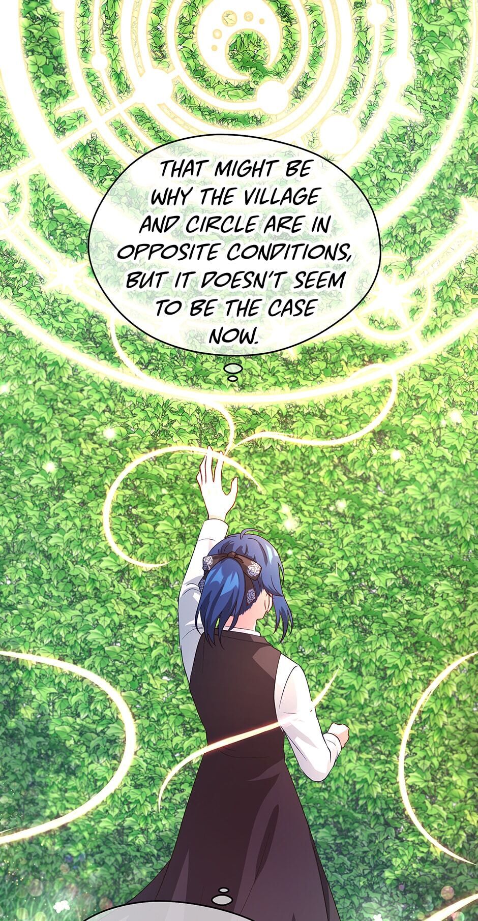 I’m Not a Warrior! Chapter 18 - Page 47