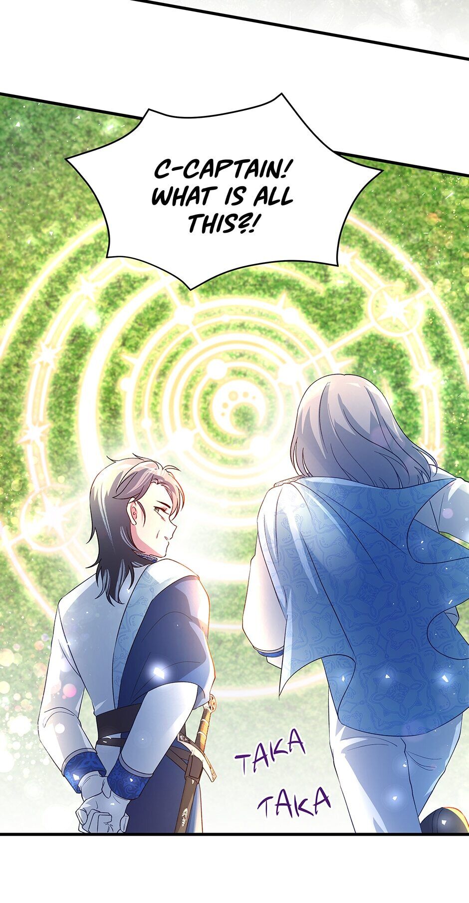 I’m Not a Warrior! Chapter 18 - Page 50