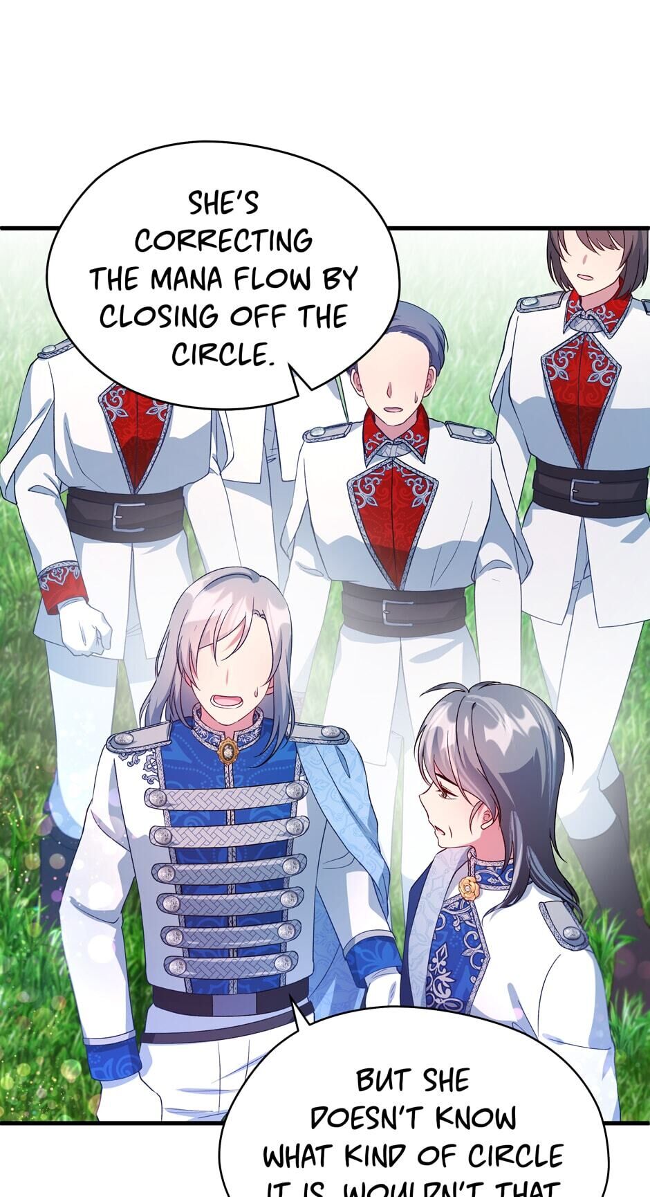 I’m Not a Warrior! Chapter 18 - Page 51