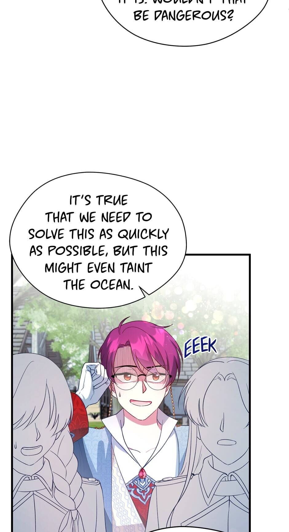 I’m Not a Warrior! Chapter 18 - Page 52