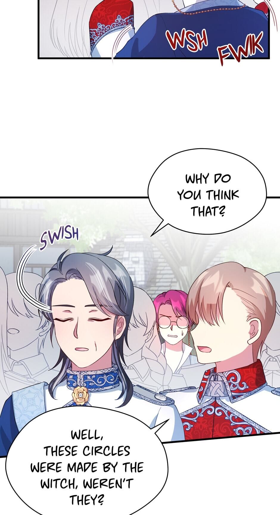 I’m Not a Warrior! Chapter 18 - Page 54