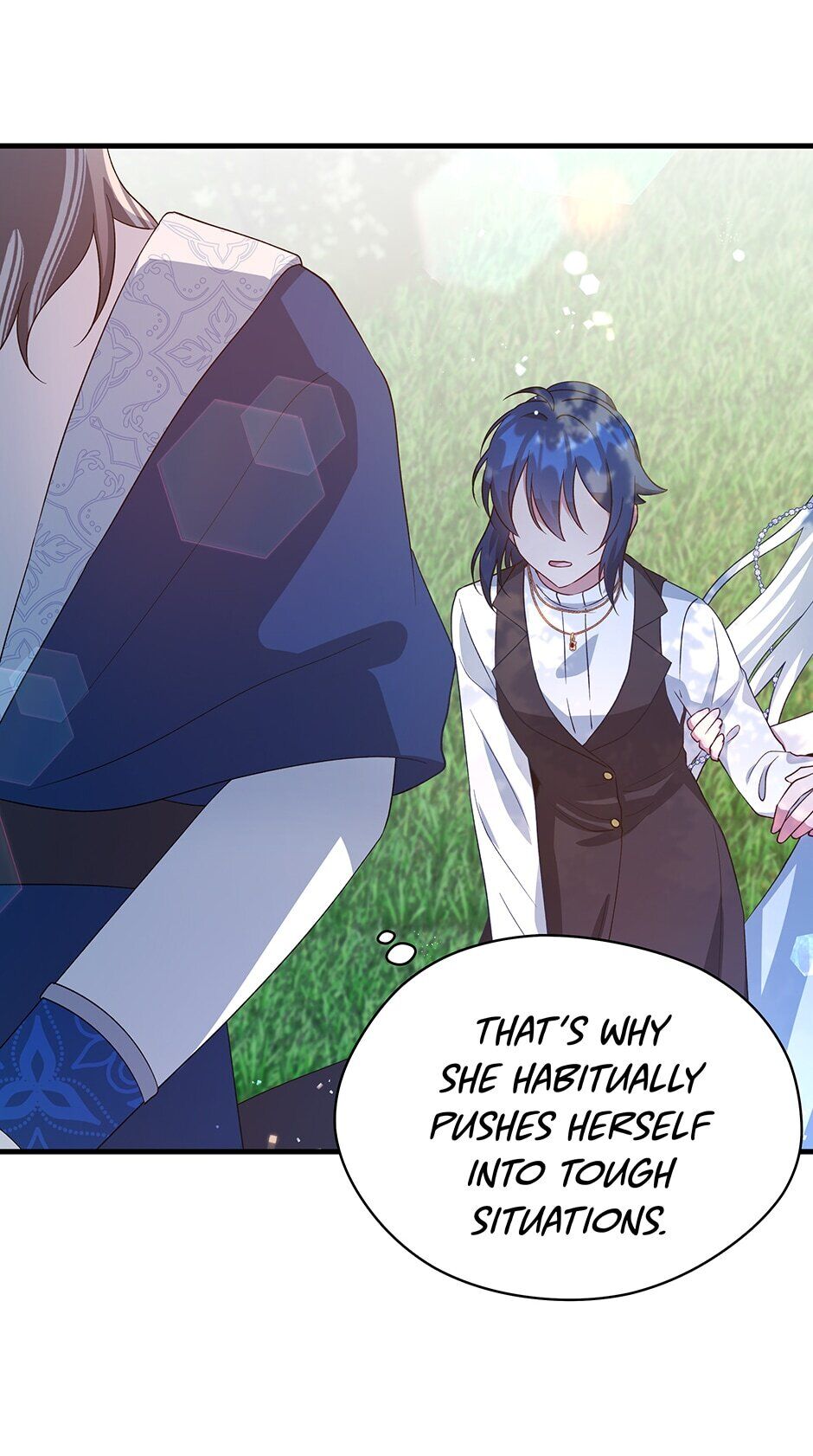 I’m Not a Warrior! Chapter 18 - Page 68