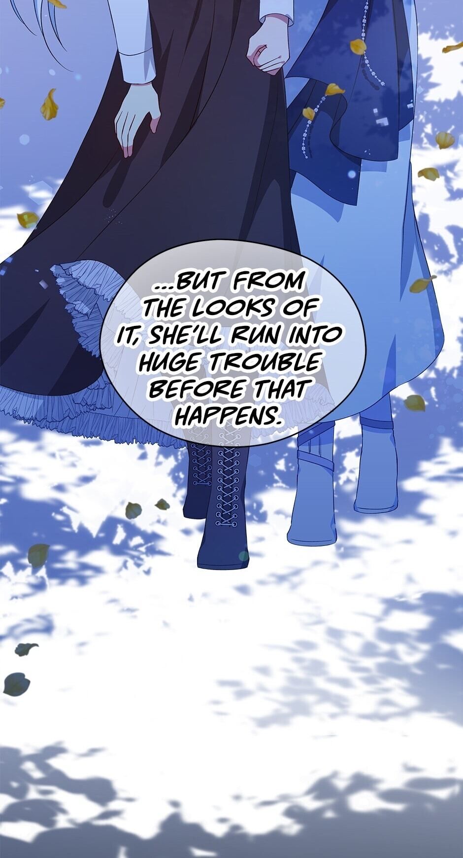 I’m Not a Warrior! Chapter 18 - Page 70