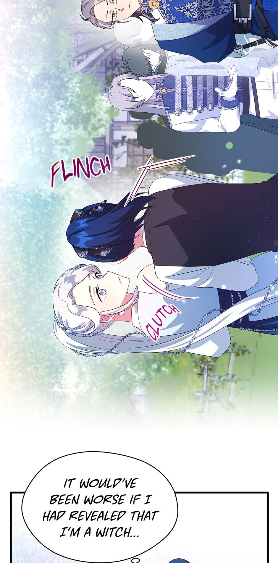 I’m Not a Warrior! Chapter 19 - Page 4