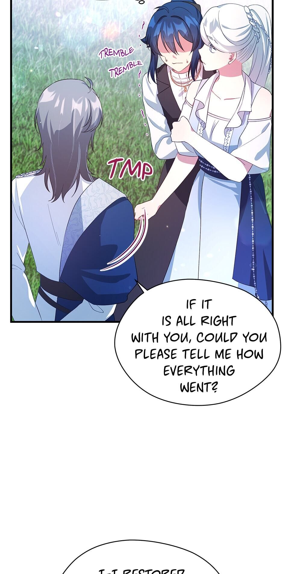 I’m Not a Warrior! Chapter 19 - Page 5