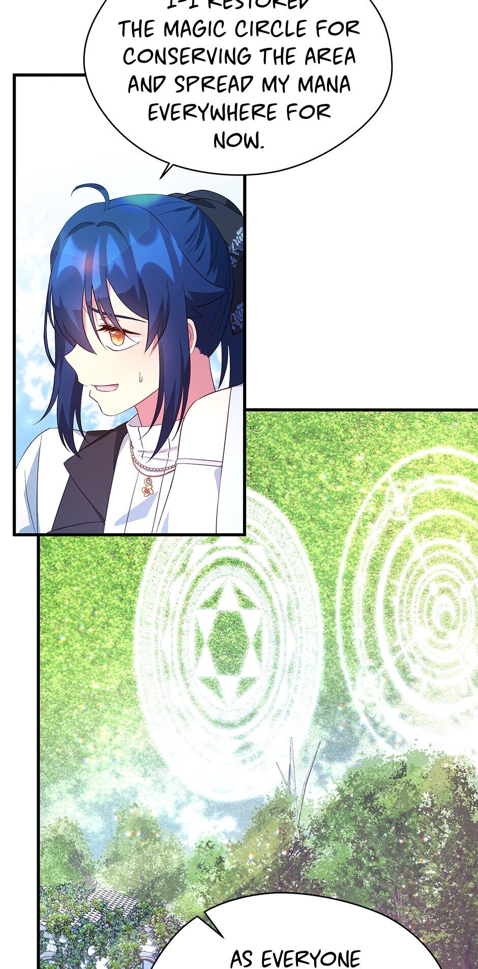 I’m Not a Warrior! Chapter 19 - Page 6