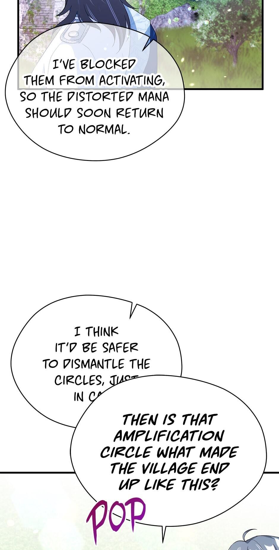 I’m Not a Warrior! Chapter 19 - Page 10