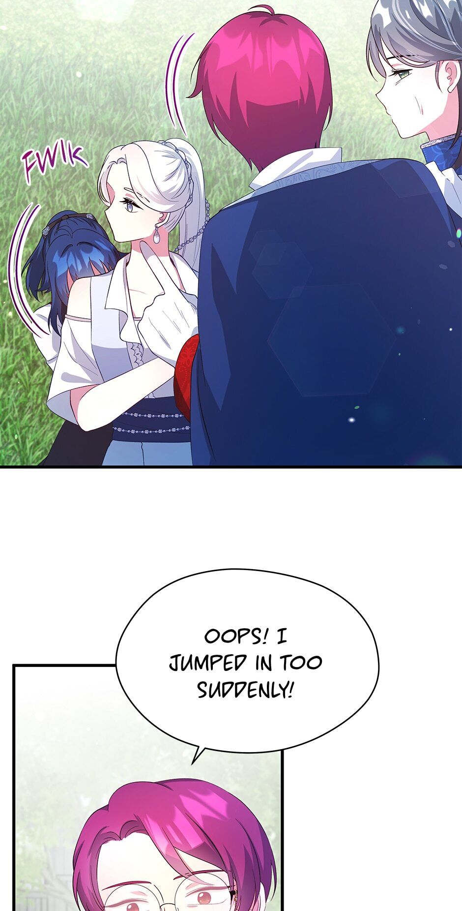 I’m Not a Warrior! Chapter 19 - Page 11