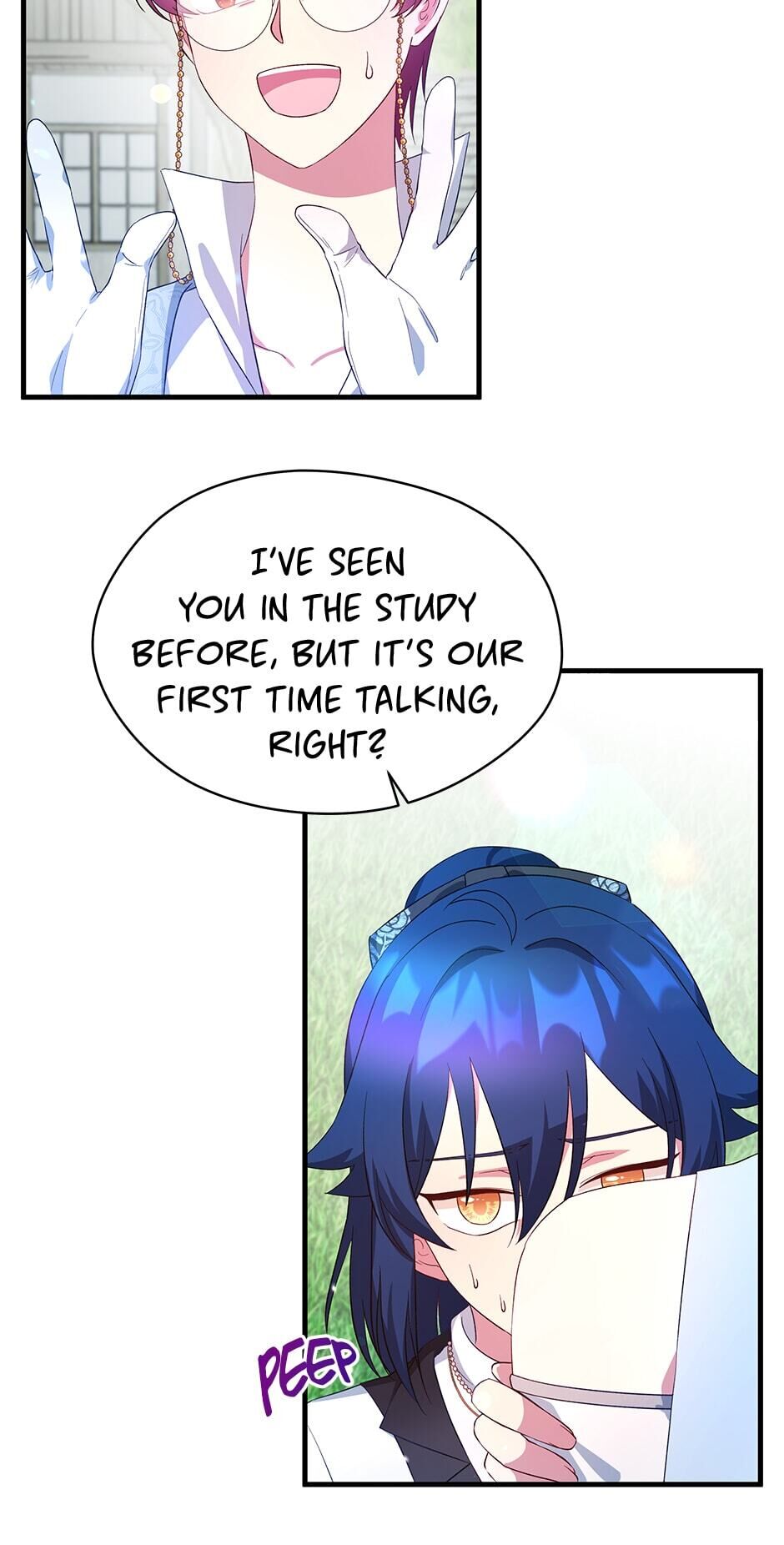 I’m Not a Warrior! Chapter 19 - Page 12