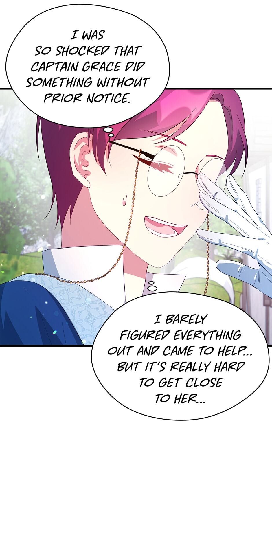 I’m Not a Warrior! Chapter 19 - Page 14