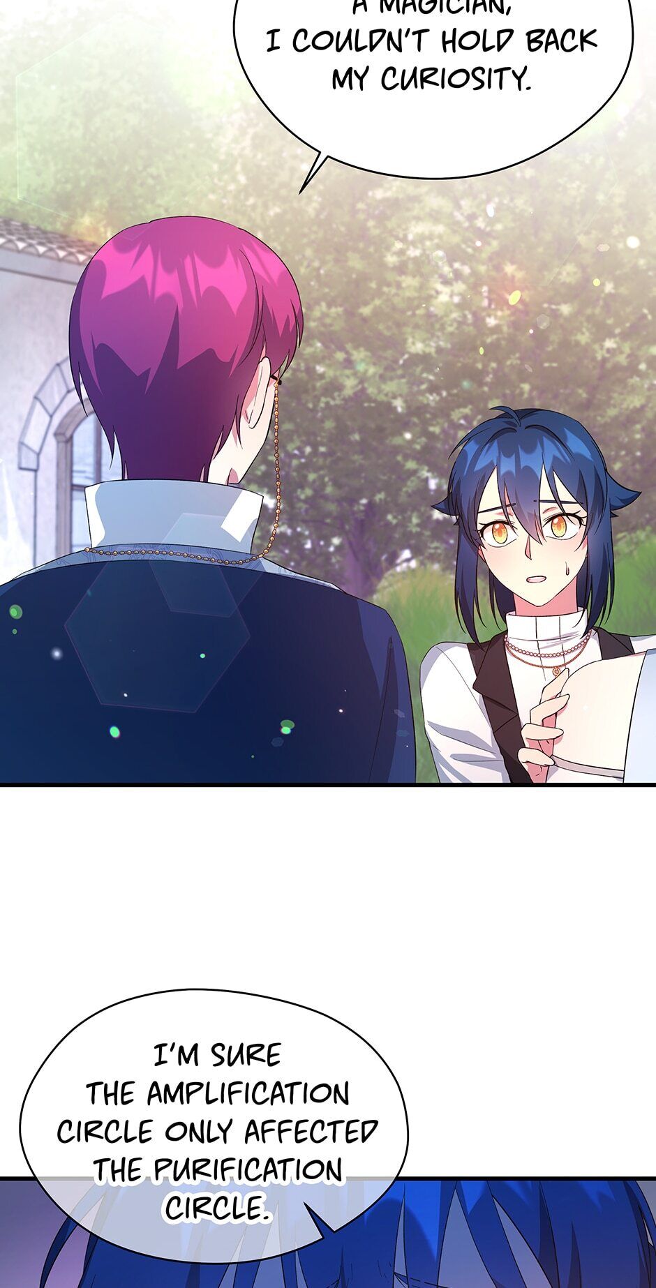 I’m Not a Warrior! Chapter 19 - Page 17