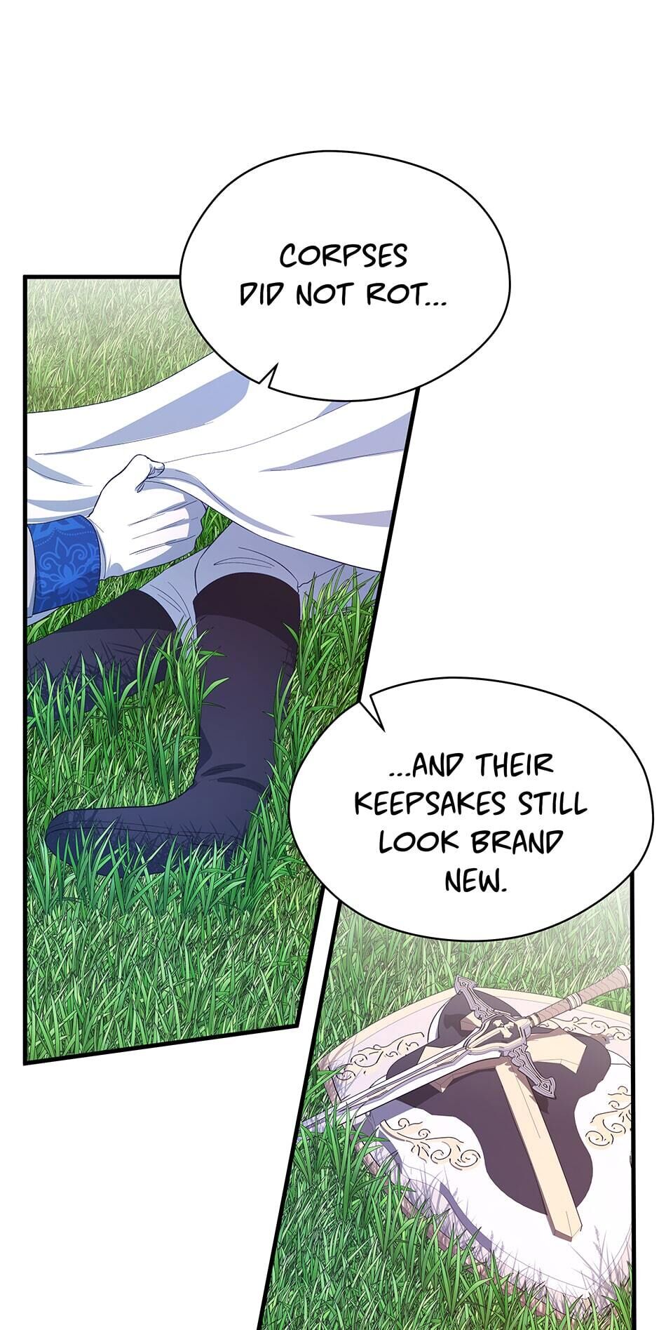 I’m Not a Warrior! Chapter 19 - Page 25