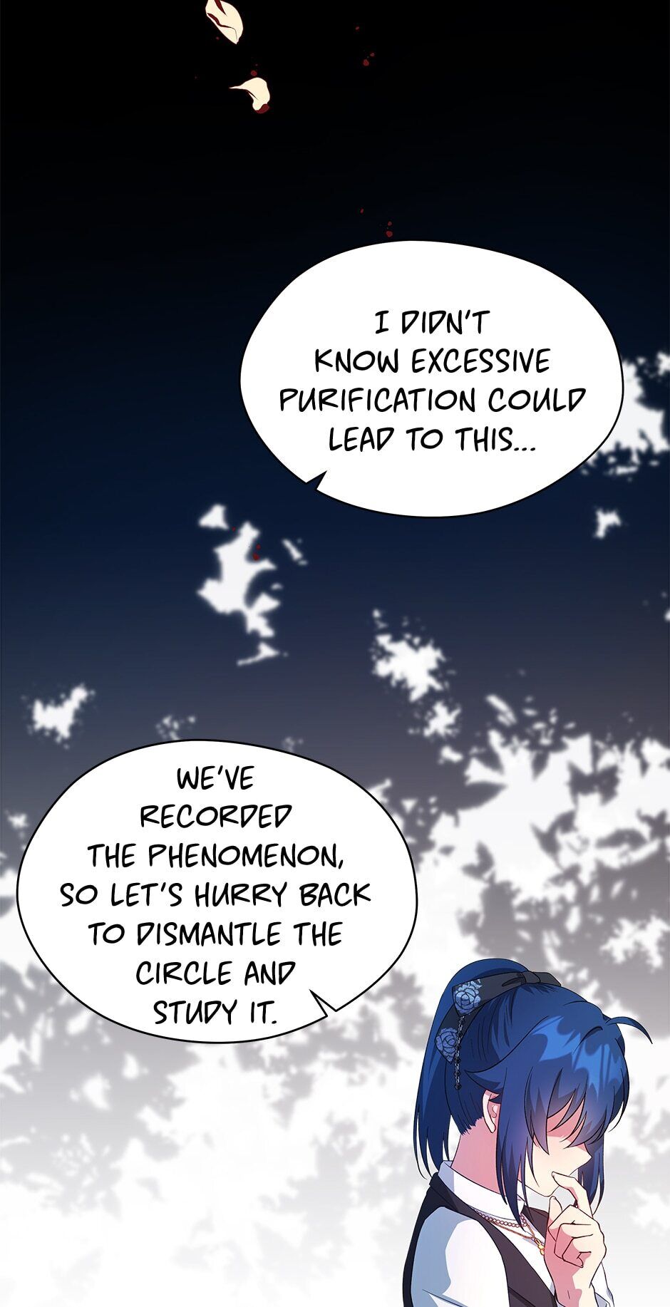 I’m Not a Warrior! Chapter 19 - Page 33