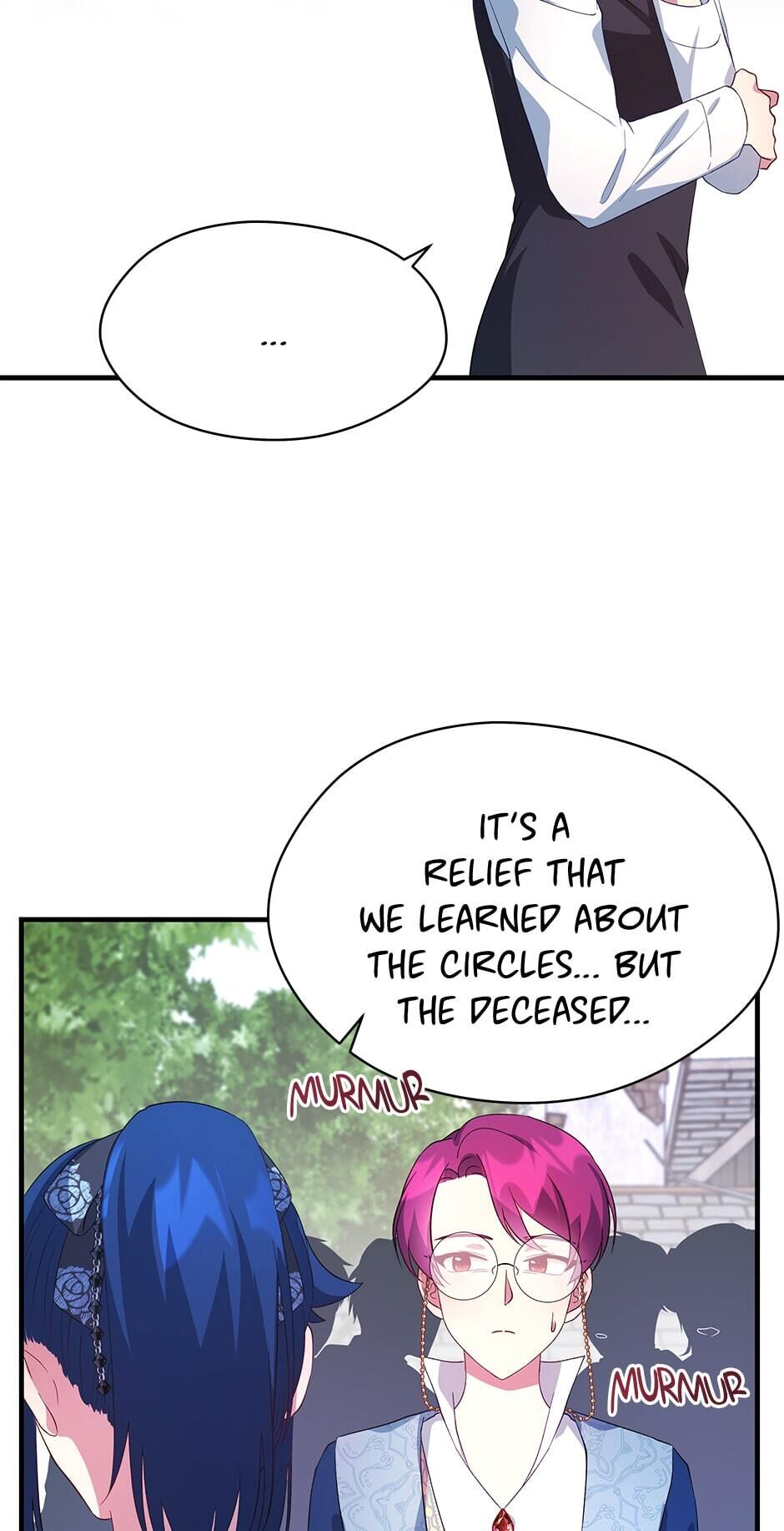 I’m Not a Warrior! Chapter 19 - Page 34