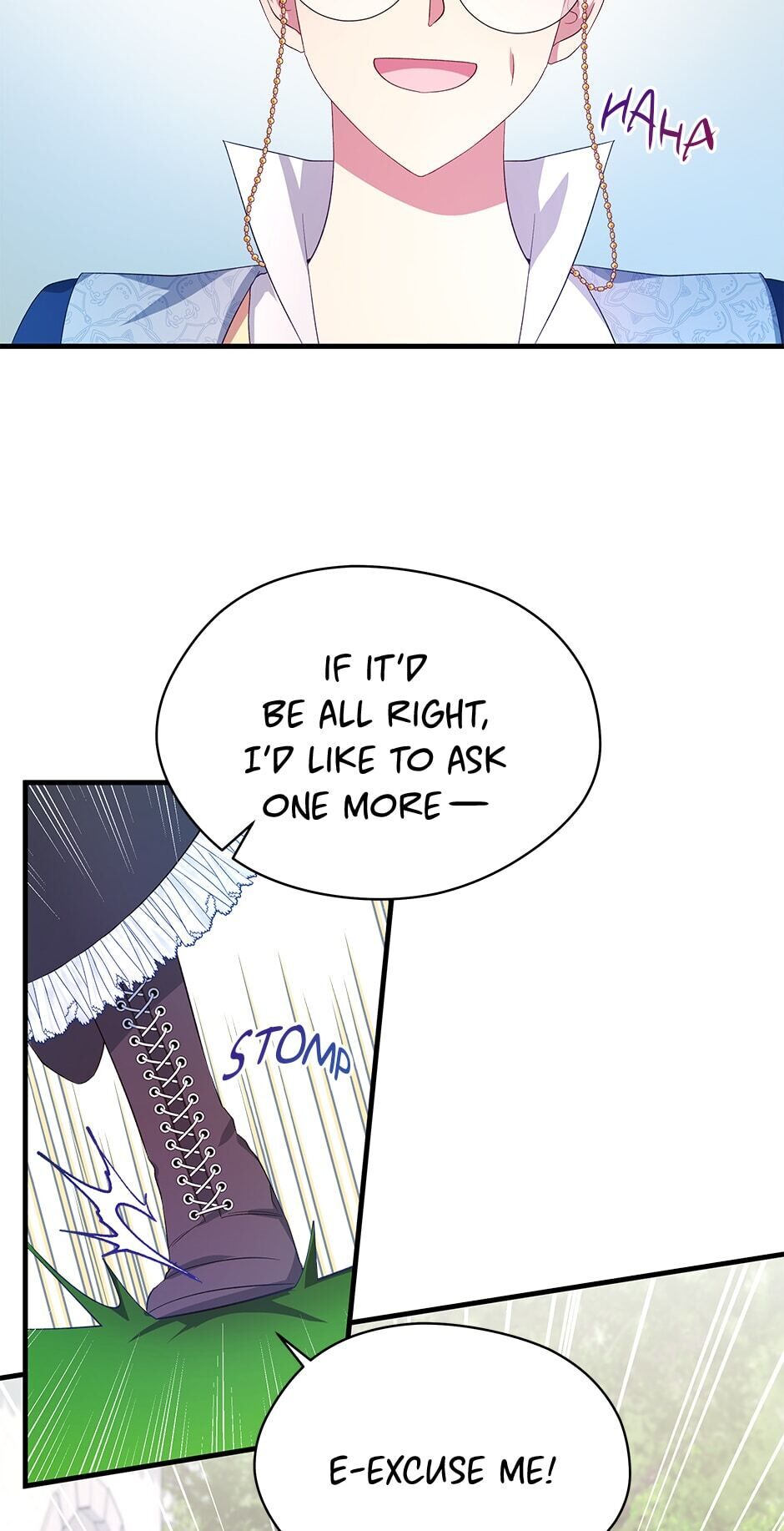 I’m Not a Warrior! Chapter 19 - Page 36