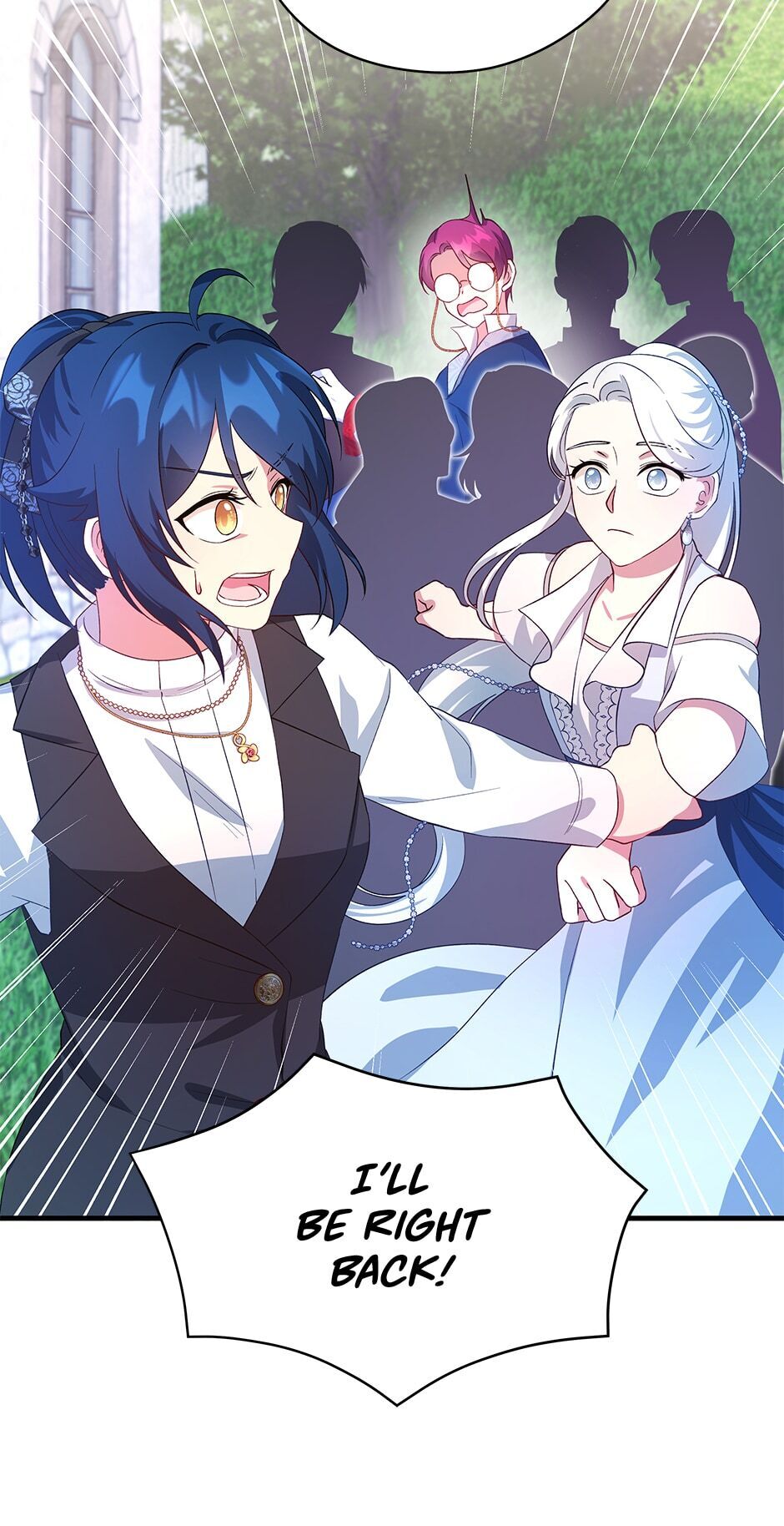 I’m Not a Warrior! Chapter 19 - Page 37