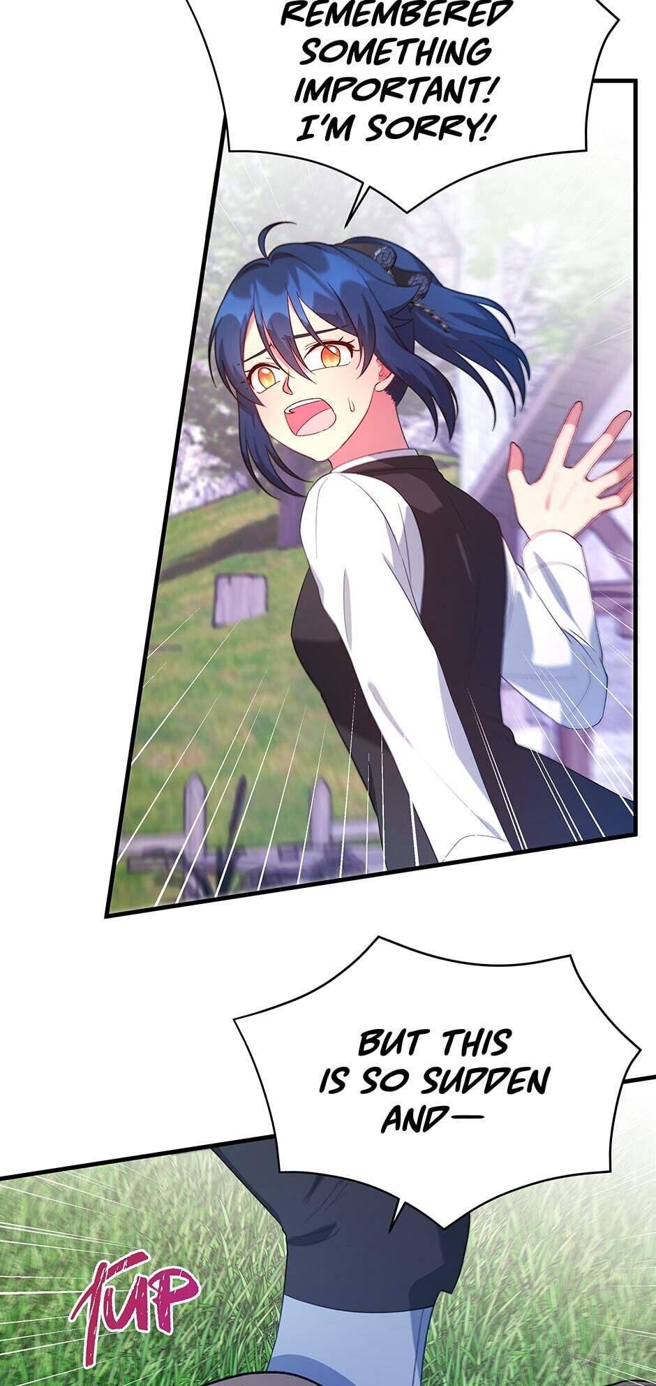 I’m Not a Warrior! Chapter 19 - Page 39