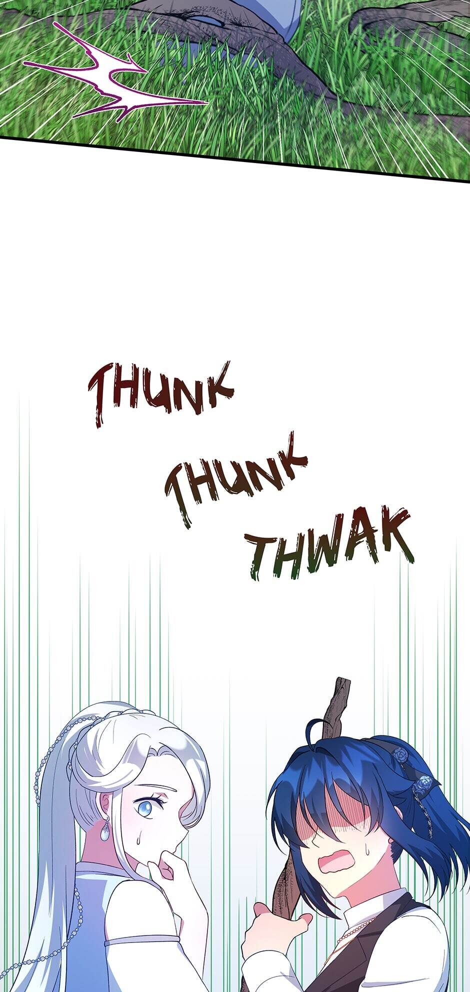 I’m Not a Warrior! Chapter 19 - Page 40