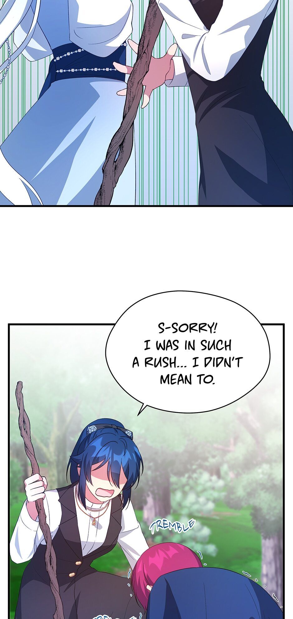 I’m Not a Warrior! Chapter 19 - Page 41