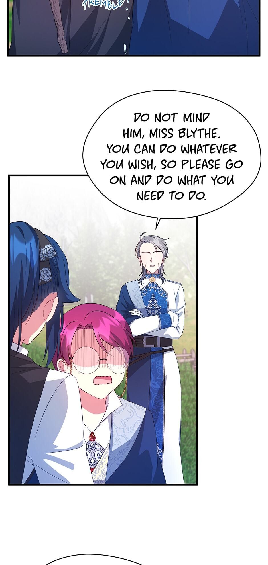 I’m Not a Warrior! Chapter 19 - Page 42