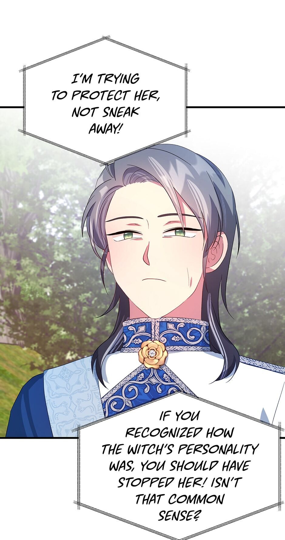 I’m Not a Warrior! Chapter 19 - Page 44