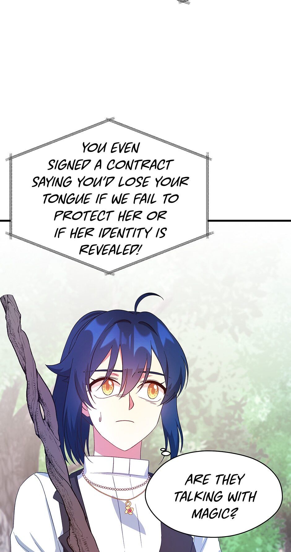 I’m Not a Warrior! Chapter 19 - Page 45