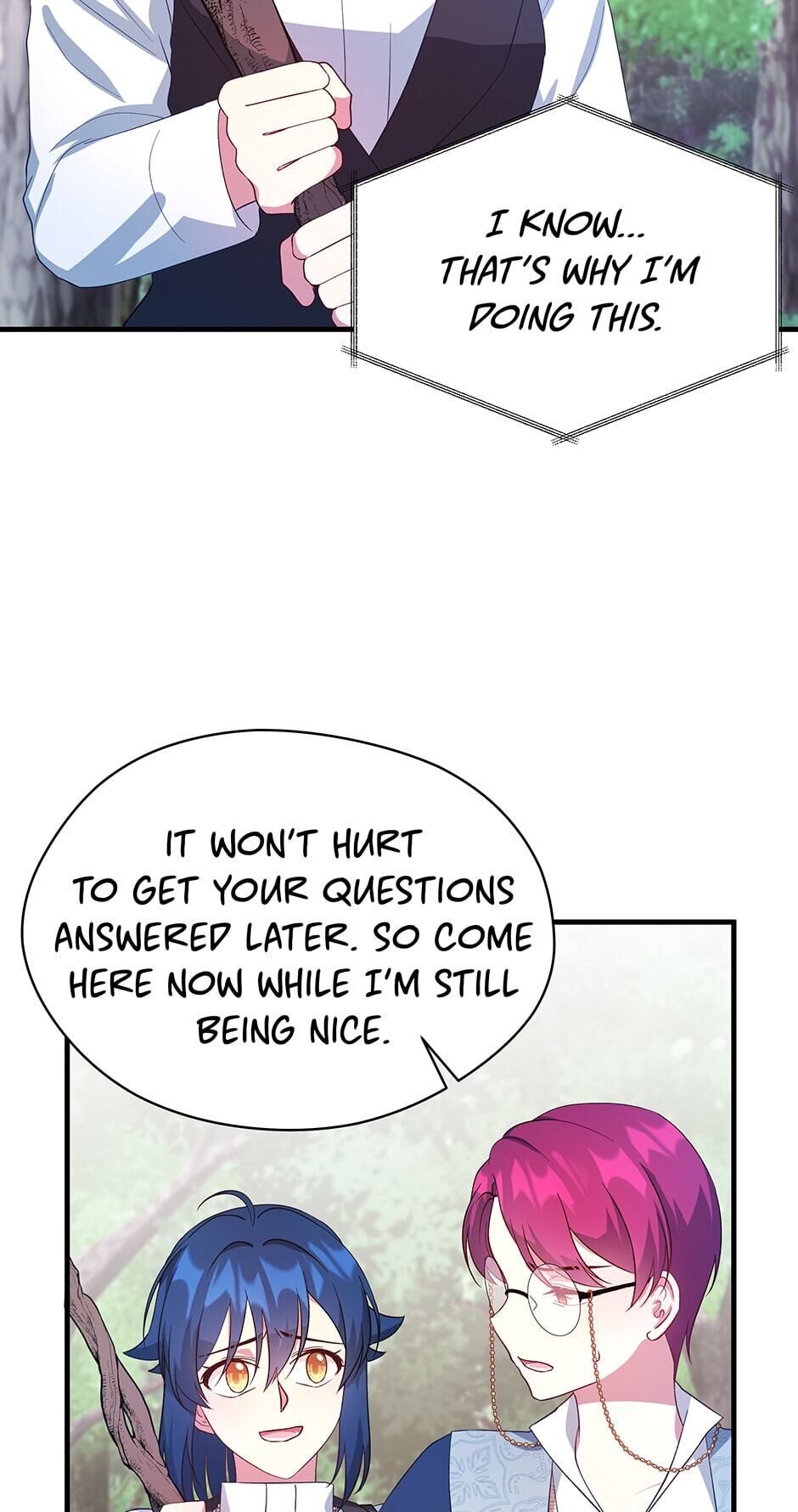 I’m Not a Warrior! Chapter 19 - Page 46