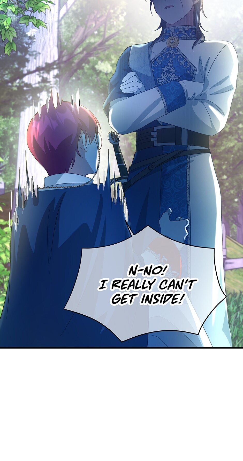 I’m Not a Warrior! Chapter 19 - Page 50