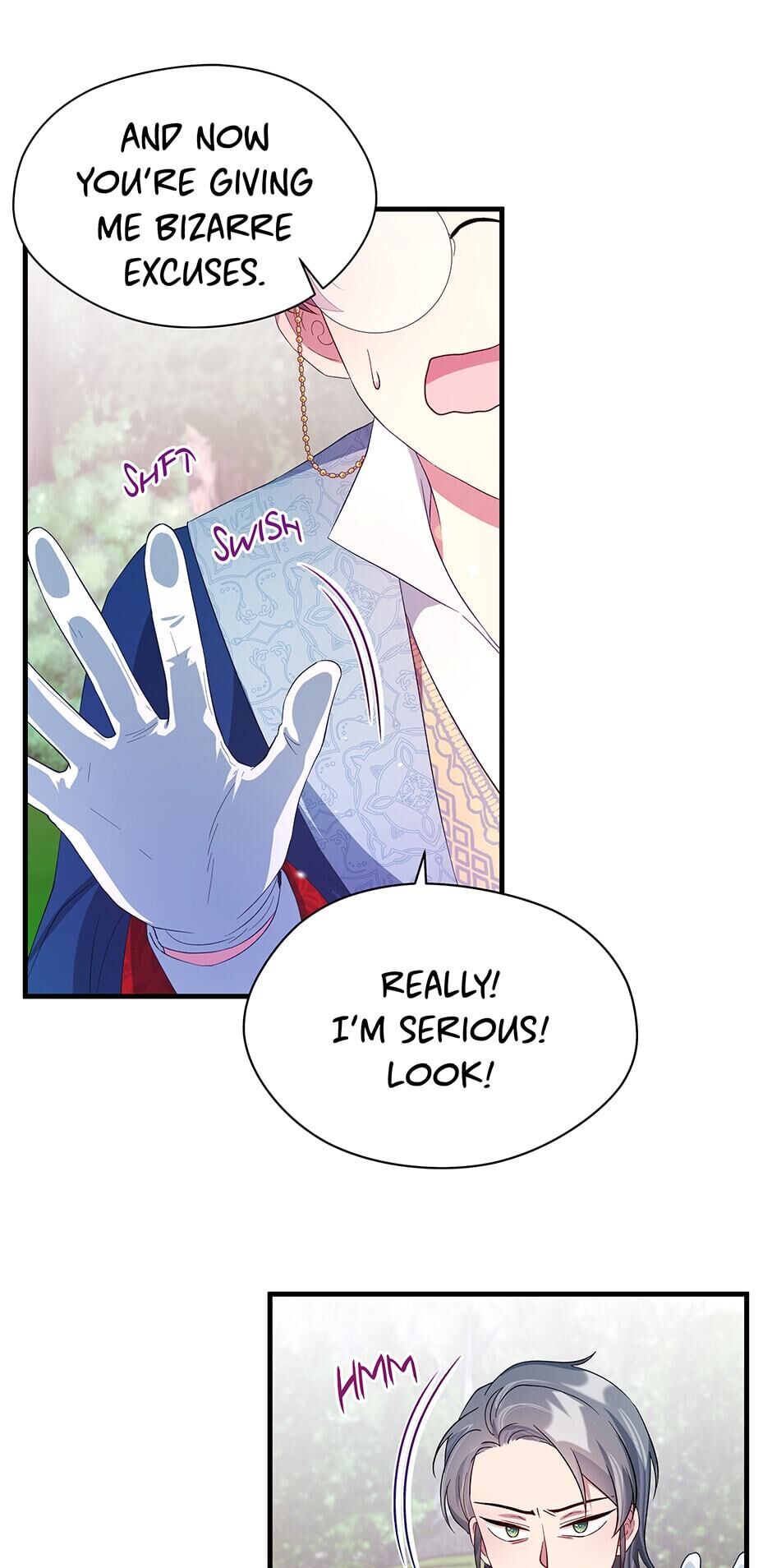 I’m Not a Warrior! Chapter 19 - Page 51