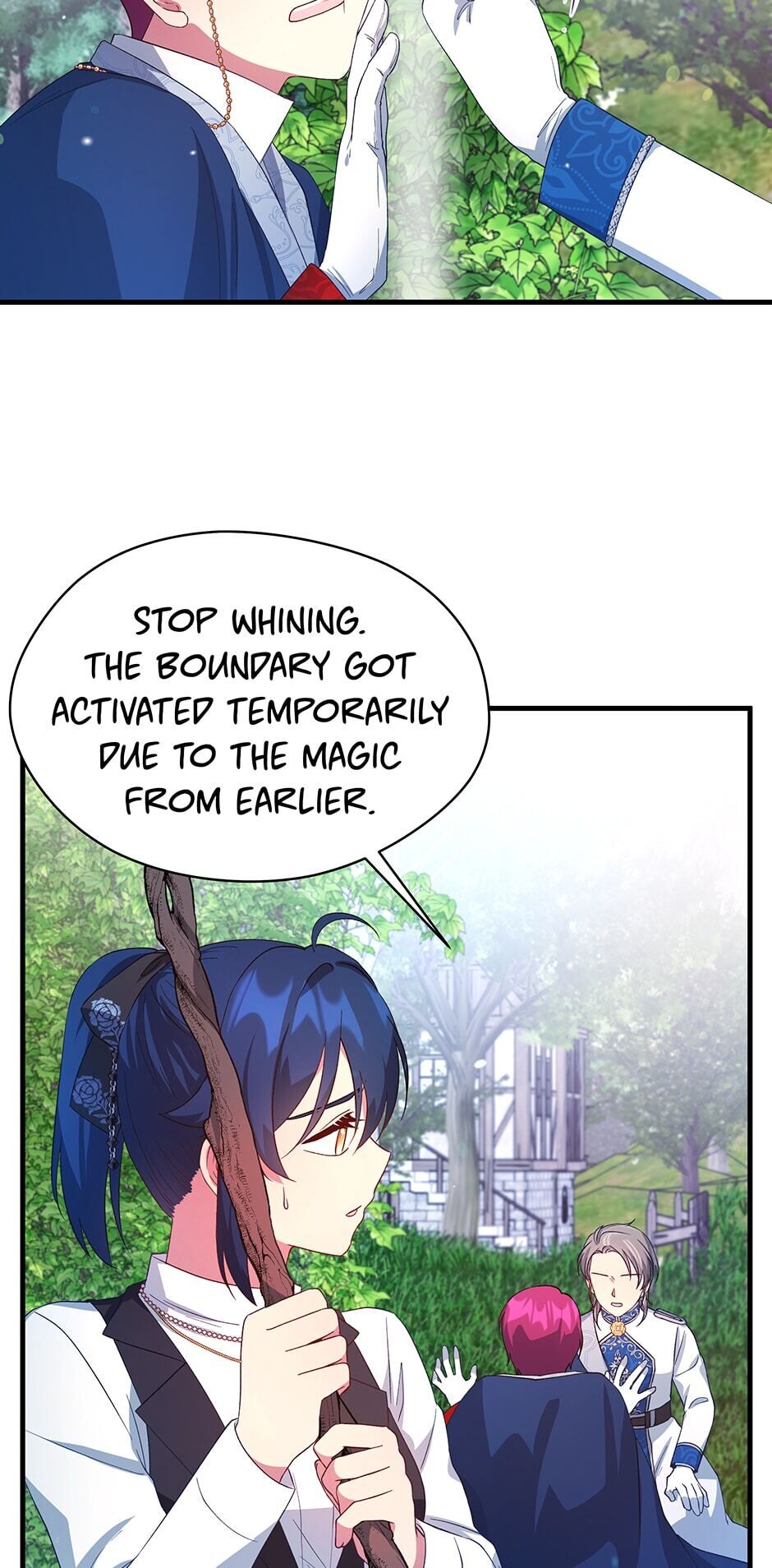 I’m Not a Warrior! Chapter 19 - Page 53