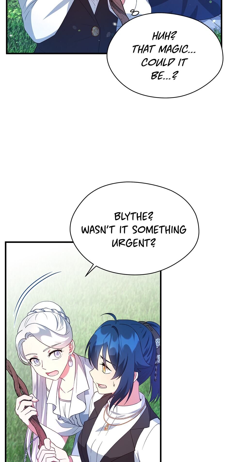 I’m Not a Warrior! Chapter 19 - Page 54