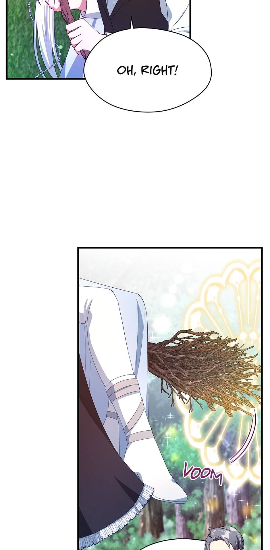 I’m Not a Warrior! Chapter 19 - Page 55