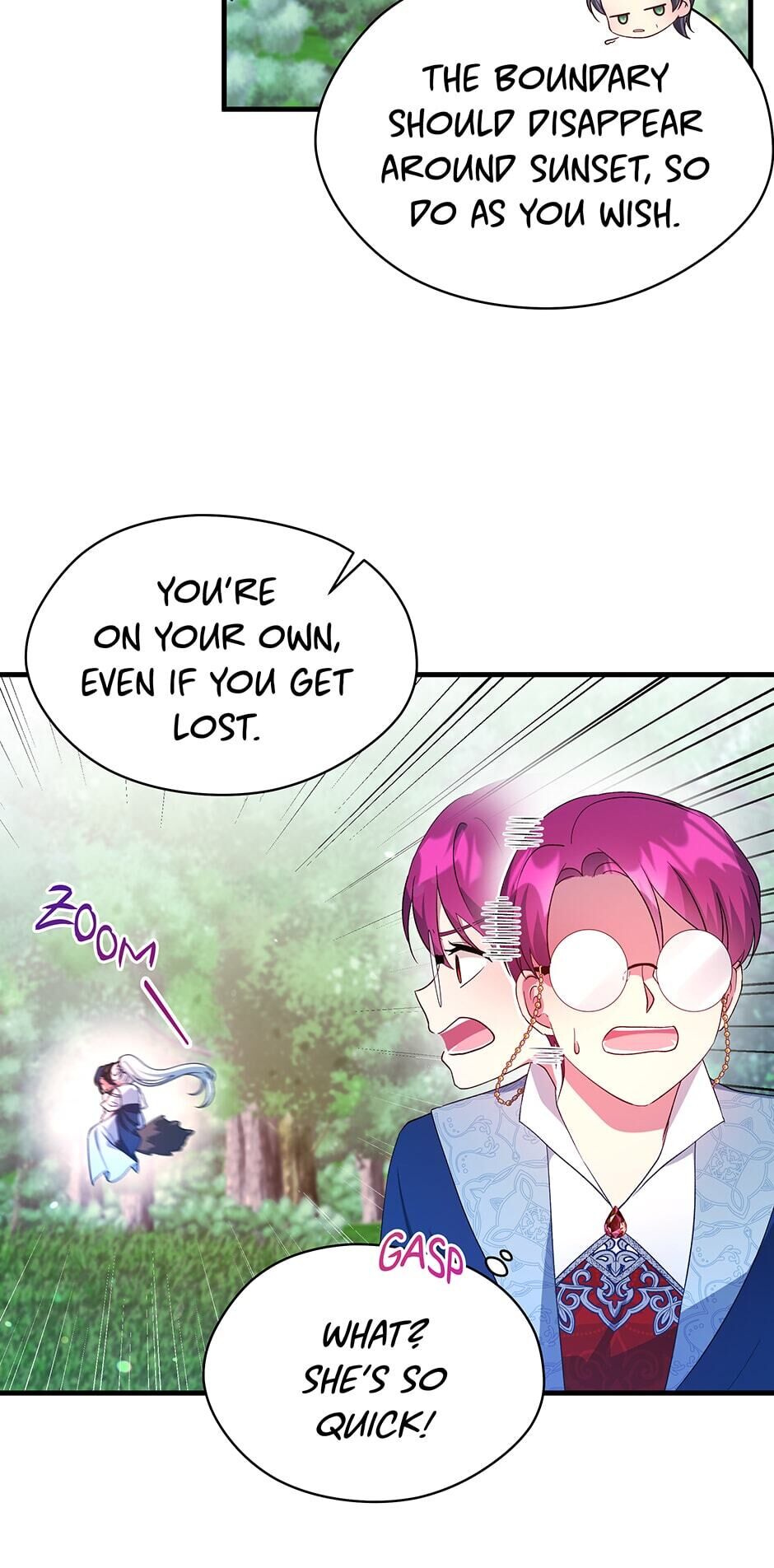 I’m Not a Warrior! Chapter 19 - Page 56