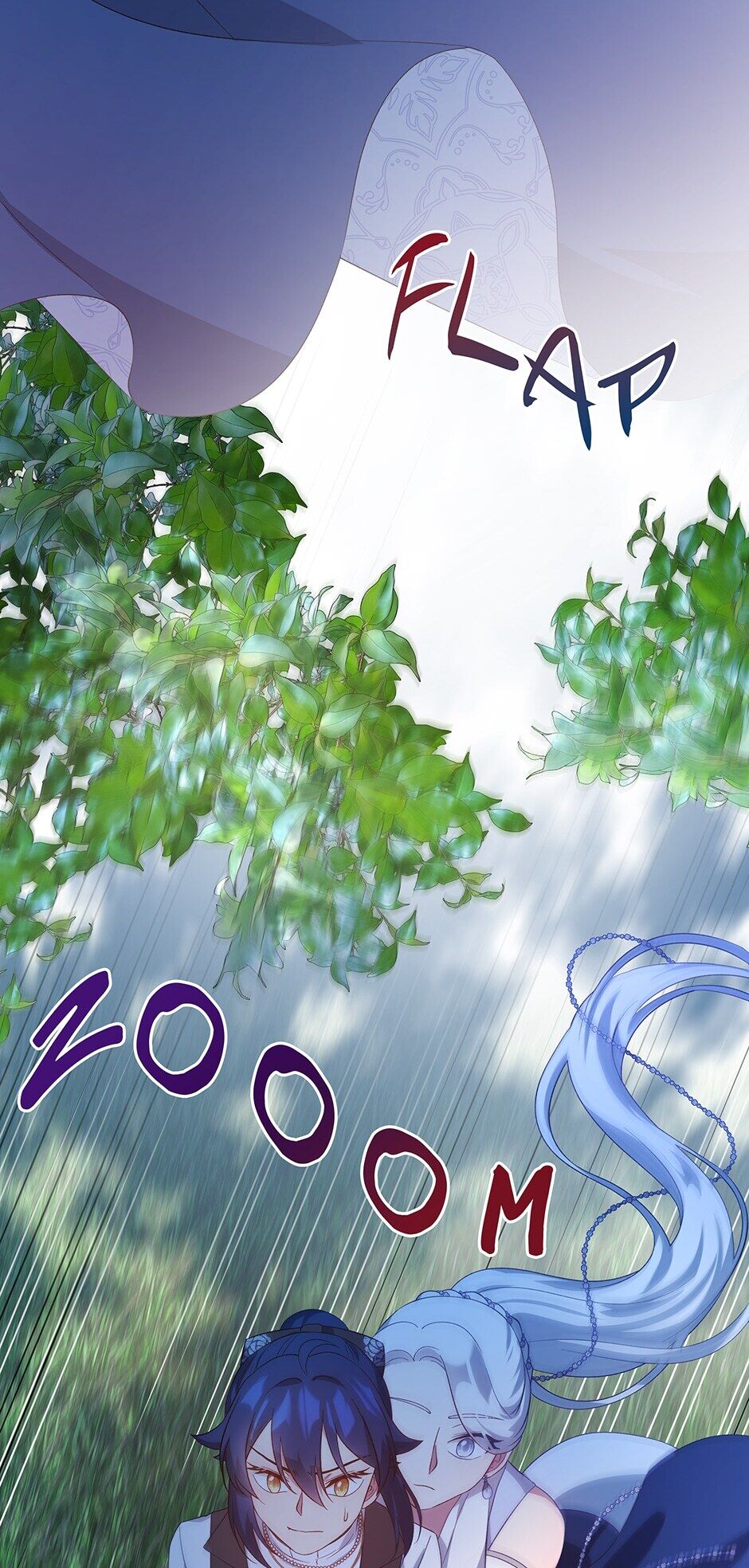 I’m Not a Warrior! Chapter 19 - Page 58