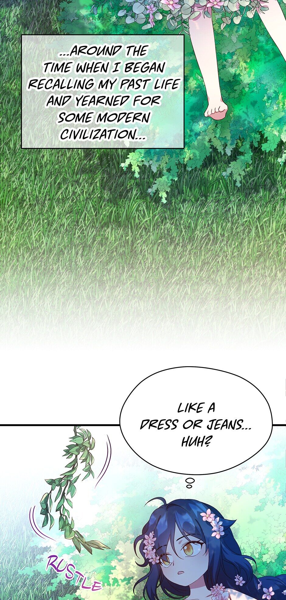 I’m Not a Warrior! Chapter 19 - Page 61