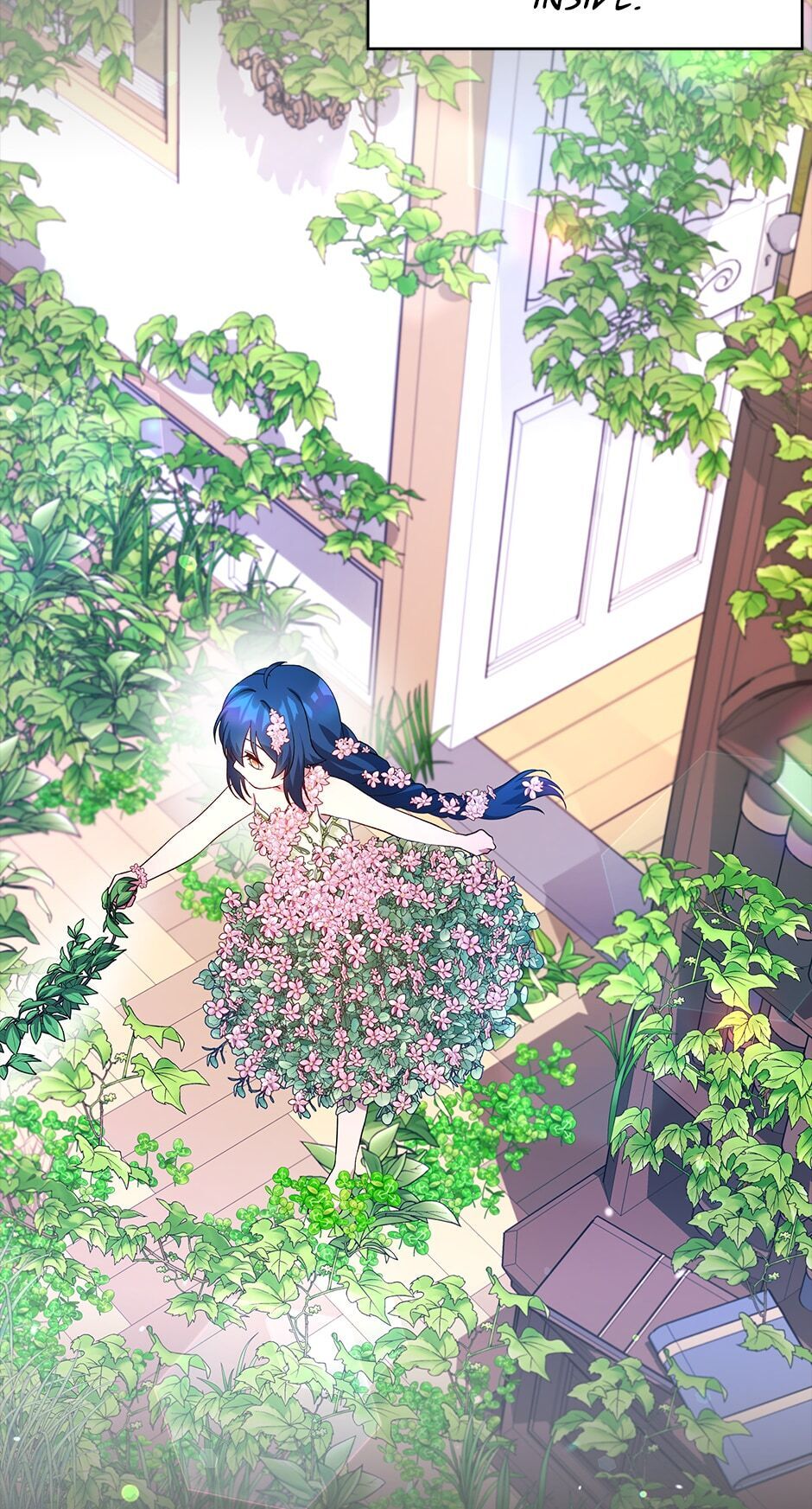 I’m Not a Warrior! Chapter 20 - Page 5