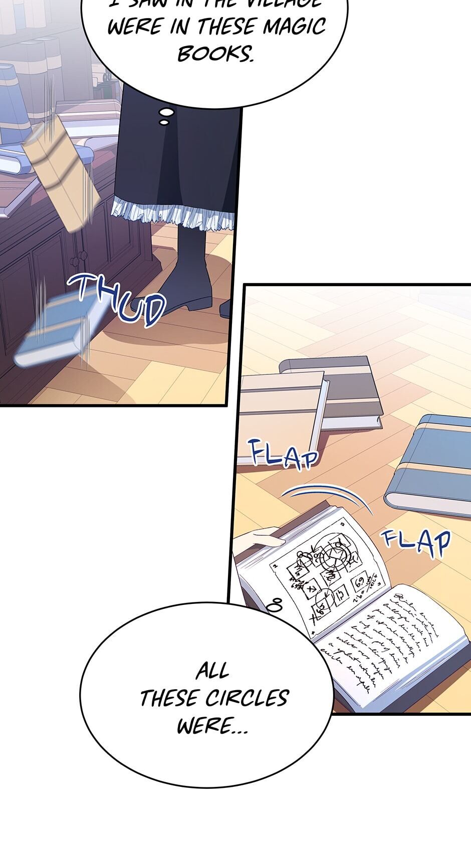 I’m Not a Warrior! Chapter 20 - Page 17