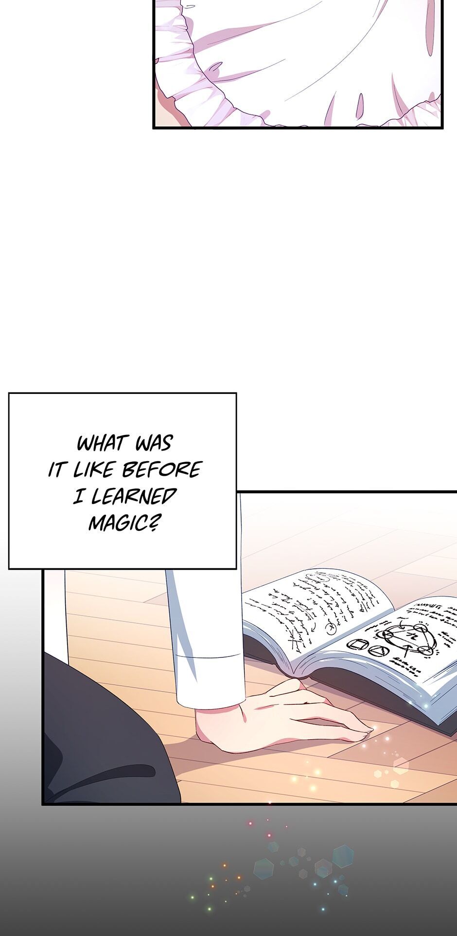 I’m Not a Warrior! Chapter 20 - Page 22