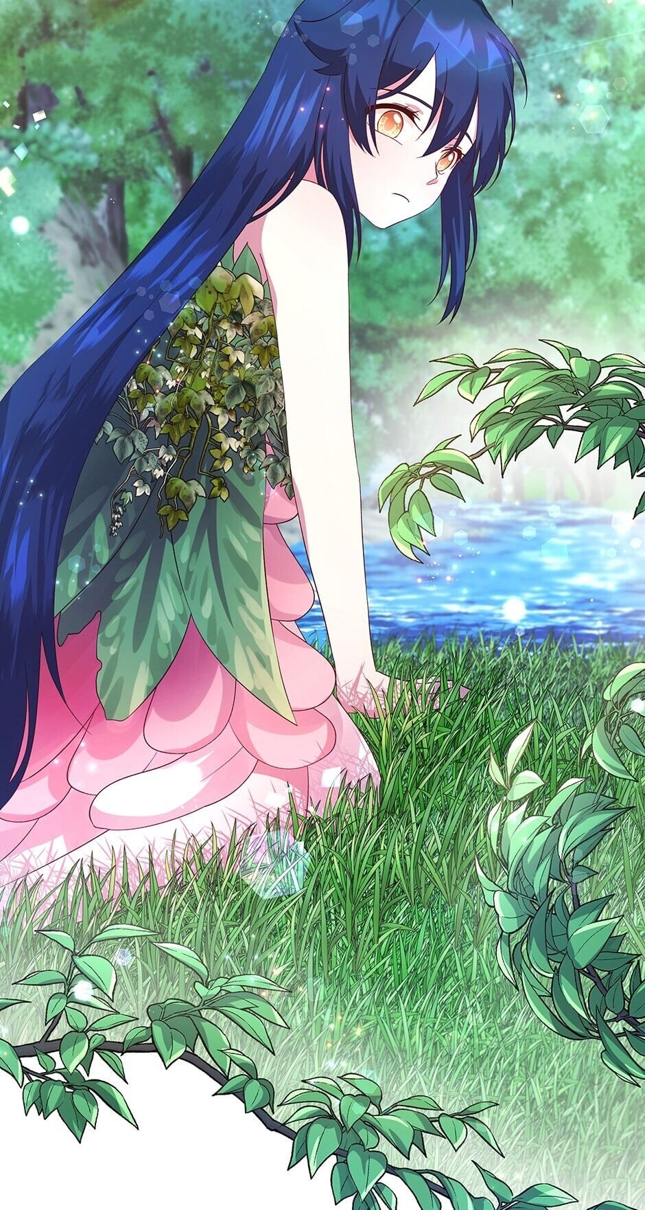 I’m Not a Warrior! Chapter 20 - Page 24