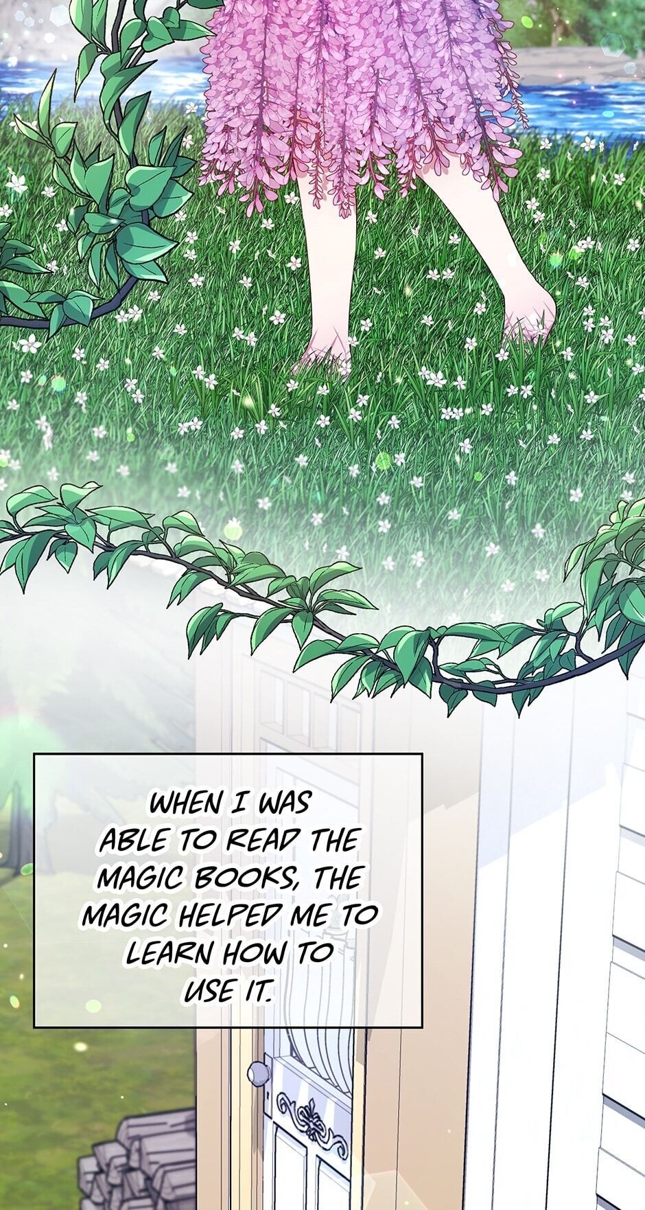 I’m Not a Warrior! Chapter 20 - Page 27