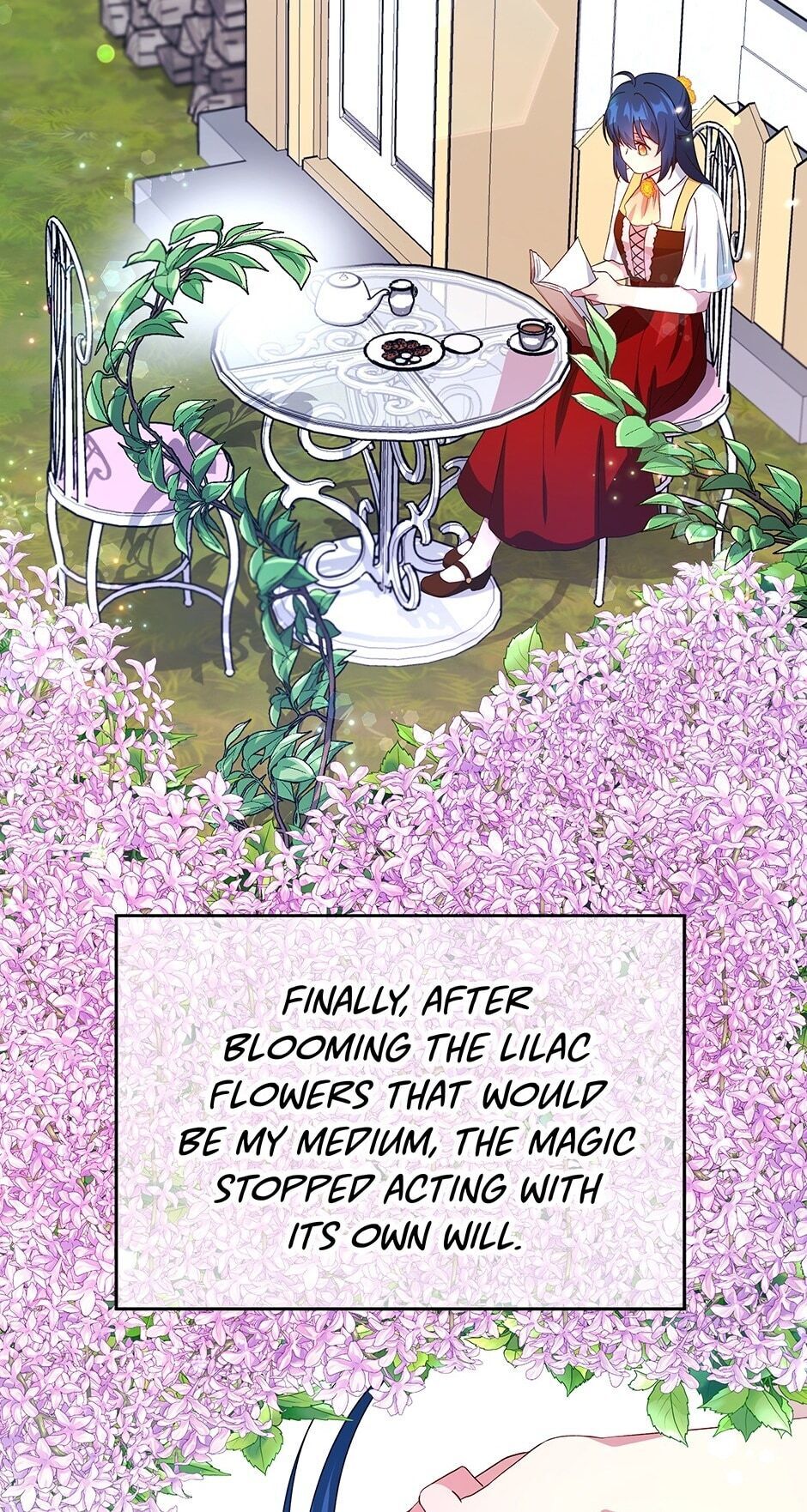 I’m Not a Warrior! Chapter 20 - Page 28