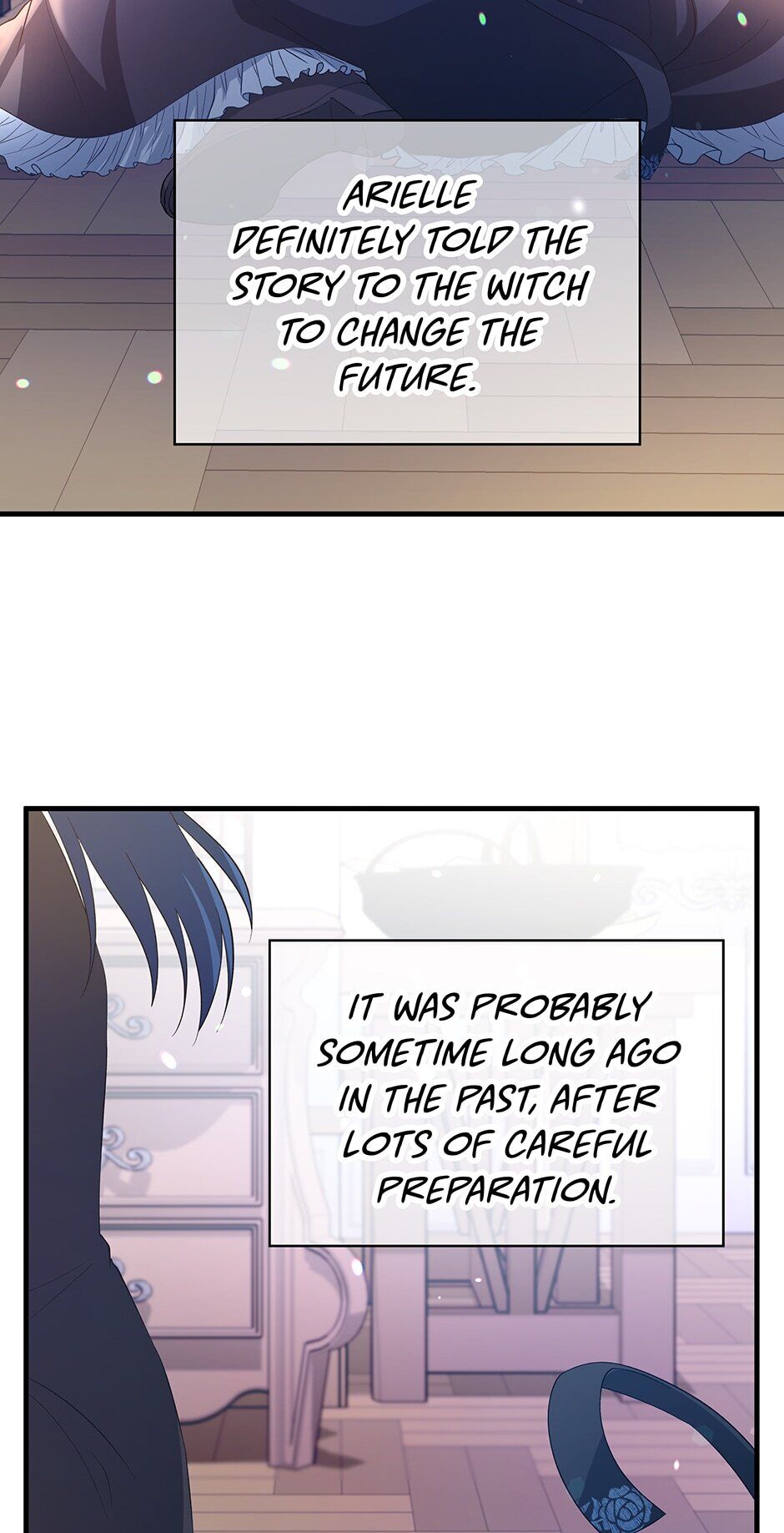 I’m Not a Warrior! Chapter 20 - Page 32