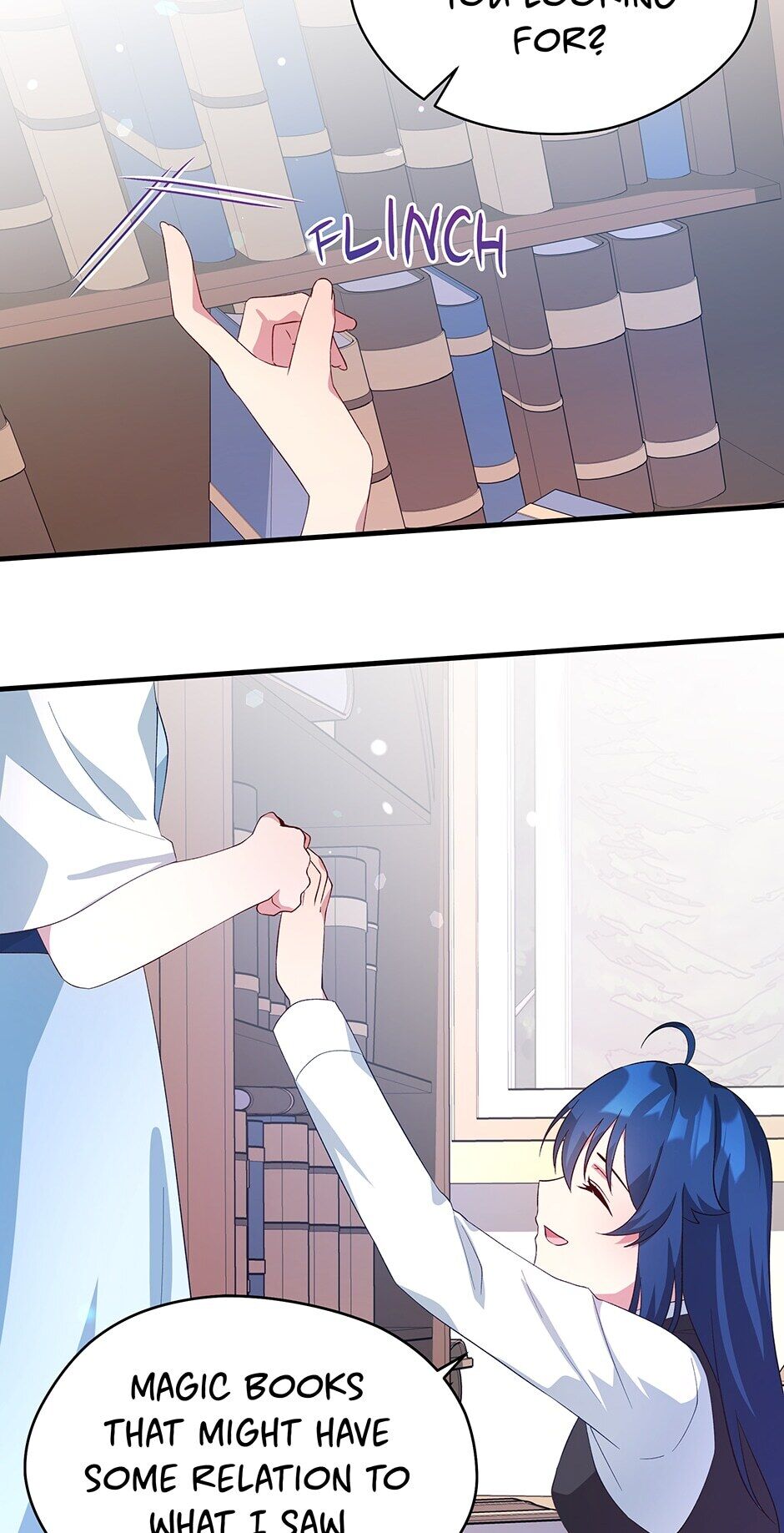 I’m Not a Warrior! Chapter 20 - Page 35