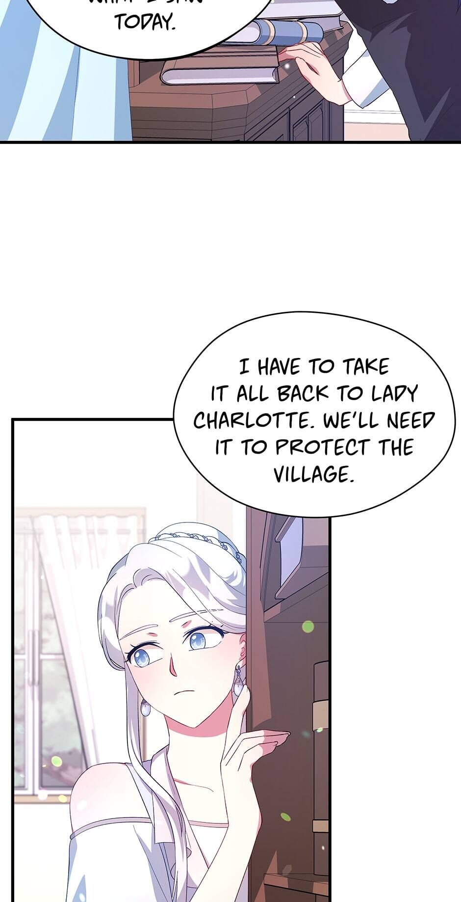 I’m Not a Warrior! Chapter 20 - Page 36