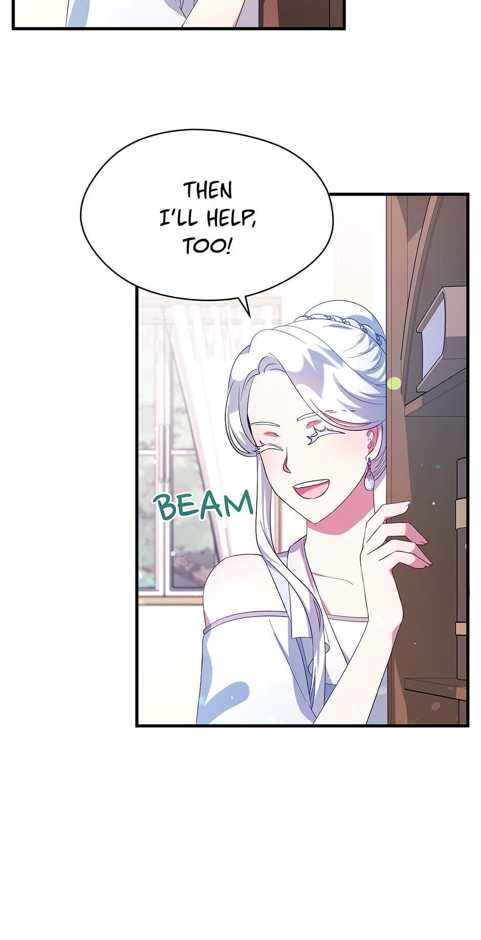 I’m Not a Warrior! Chapter 20 - Page 37