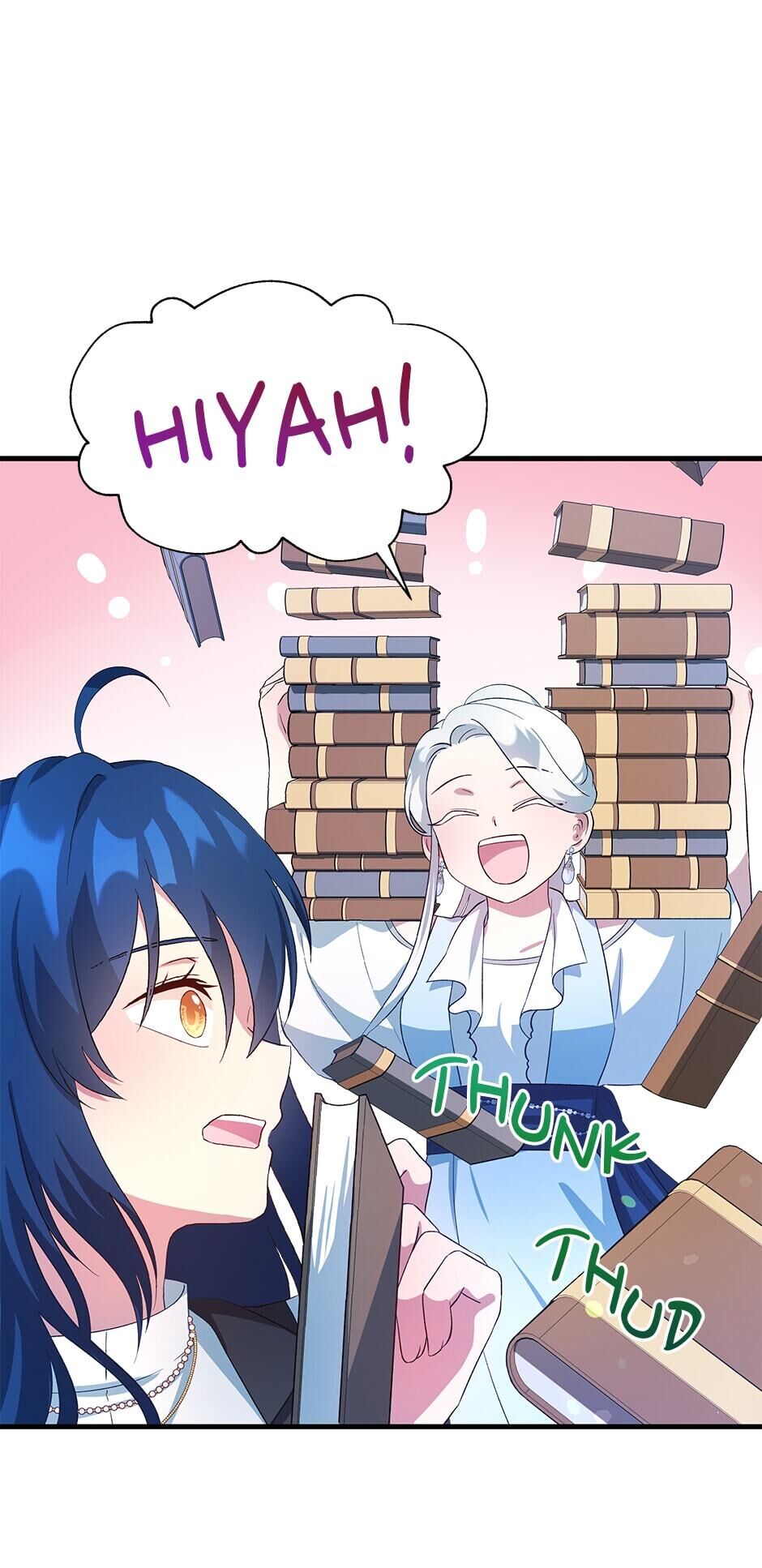 I’m Not a Warrior! Chapter 20 - Page 38