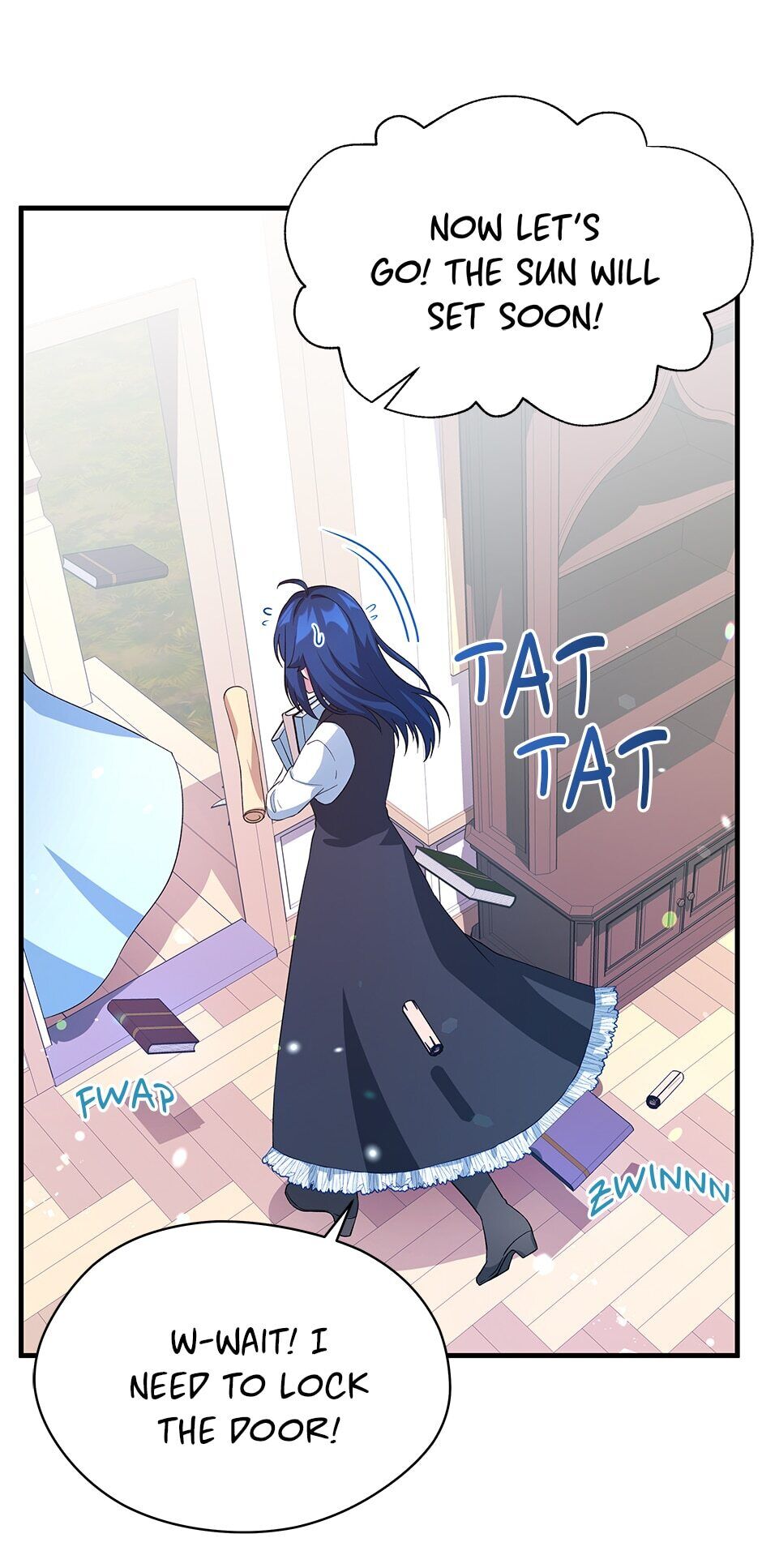 I’m Not a Warrior! Chapter 20 - Page 39